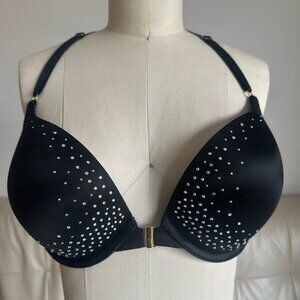 Victoria's Secret Push Up Bra with Sequins
